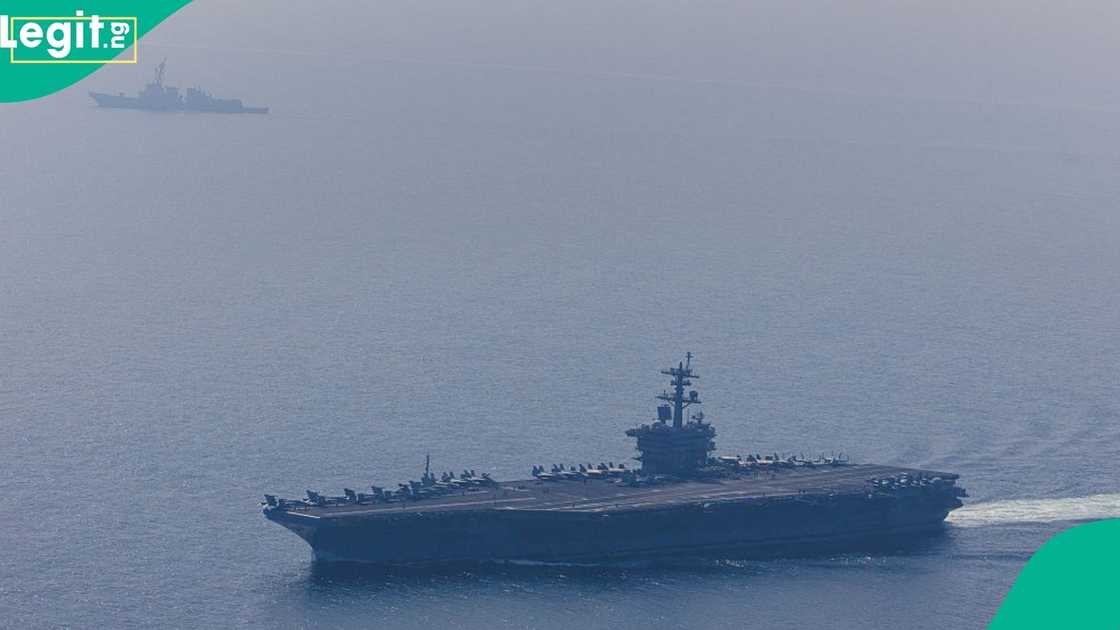 Nigerian Marine Lance Corporal Chukwuemeka E. Oforah, 21, is declared dead after falling off the USS Iwo Jima in the Caribbean. Nigerian Marine Lance Corporal Chukwuemeka E. Oforah, 21, is declared dead after falling off the USS Iwo Jima in the Caribbean.