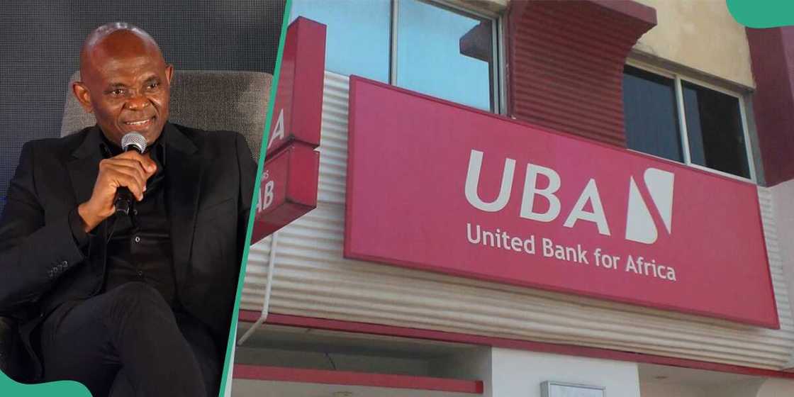 UBA breaks record