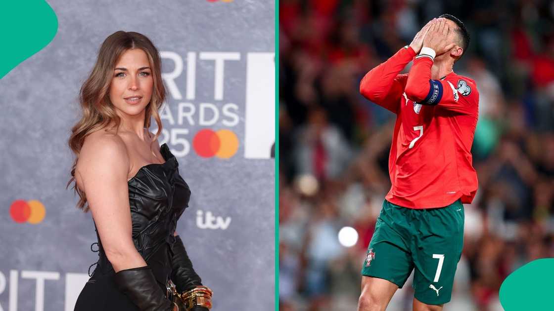 Portugal, Cristiano Ronaldo, Atkinson, English, Manchester United, England.