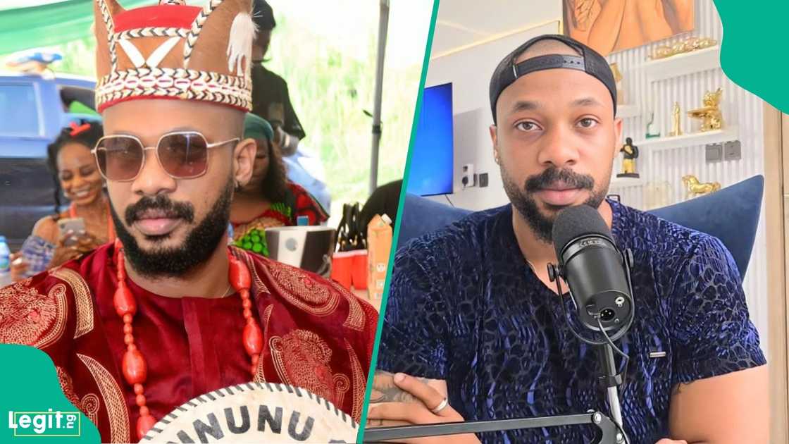 Actor Ugo Nwokolo has addressed reactions to his controversial Yahoo comments, insisting he does not support internet fraud Actor Ugo Nwokolo has addressed reactions to his controversial Yahoo comments, insisting he does not support internet fraud