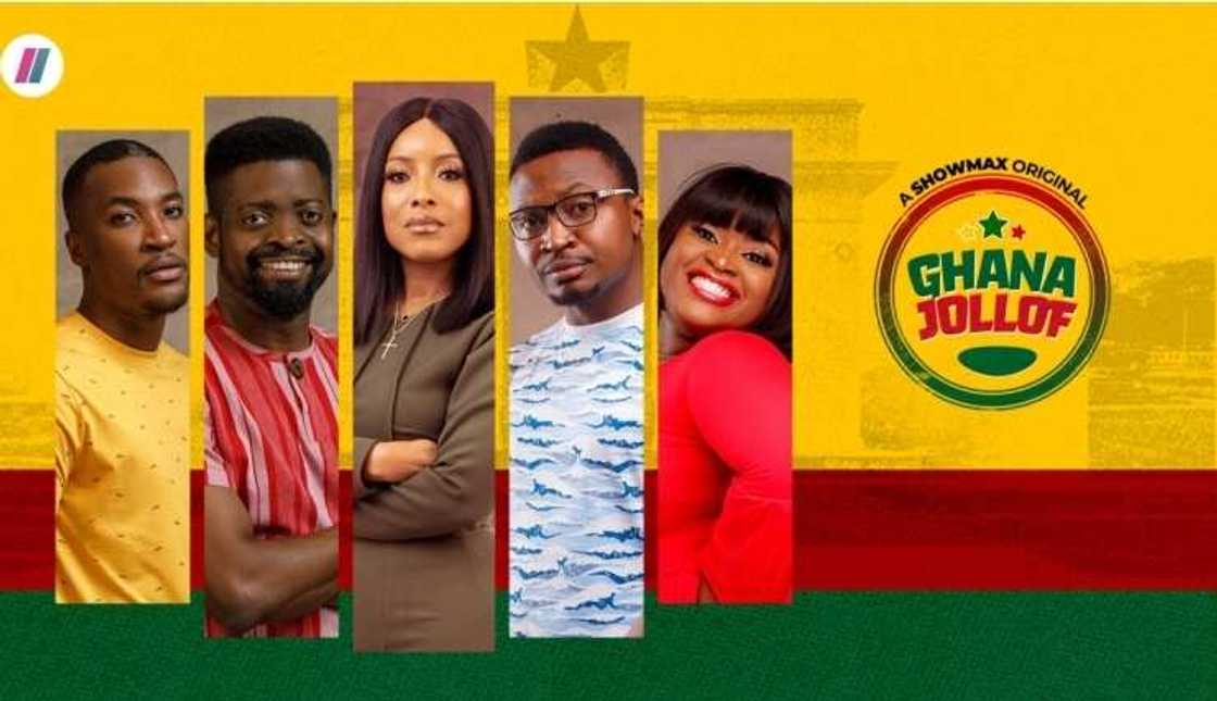 Humorous Tale of Two Countries: A Review of Ghana Jollof Humorous Tale of Two Countries: A Review of Ghana Jollof