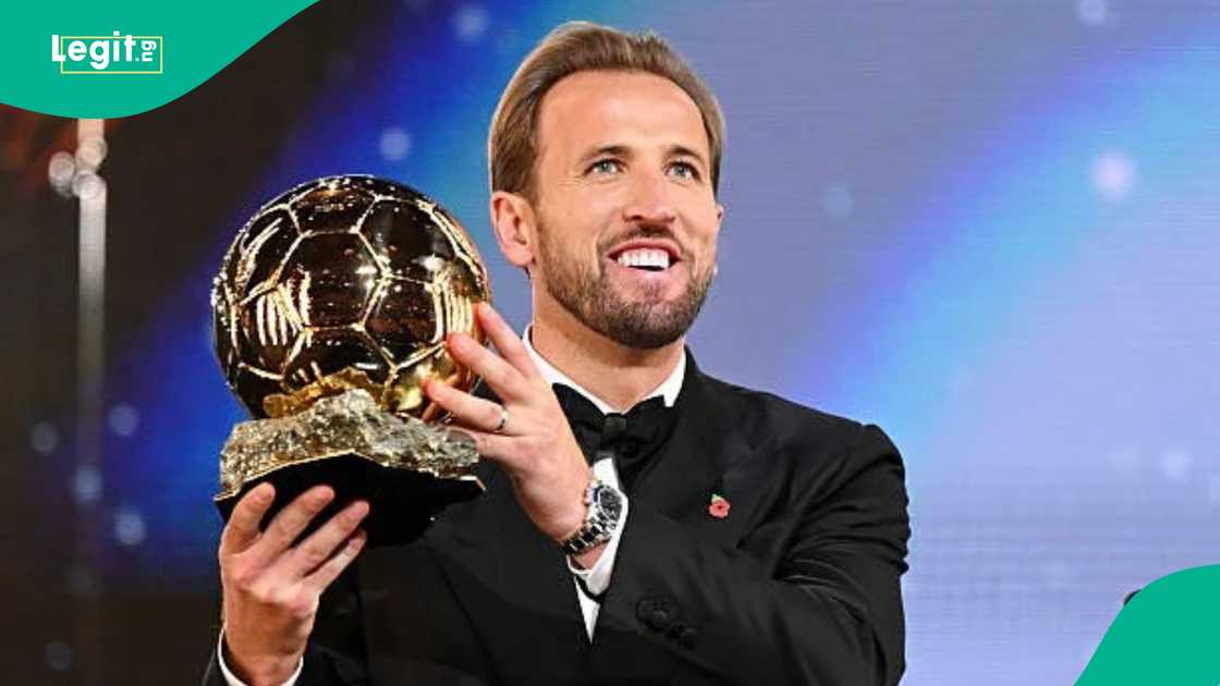 Harry Kane, Ballon d'Or, Samir Nasri, Manchester City, Arsenal Harry Kane, Ballon d'Or, Samir Nasri, Manchester City, Arsenal