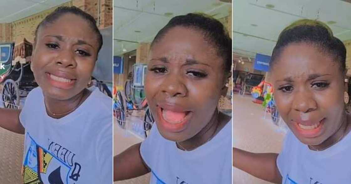 Lady working as domiciliary worker in UK laments Lady working as domiciliary worker in UK laments