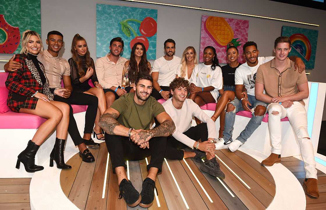Love Island Live held at ExCeL London