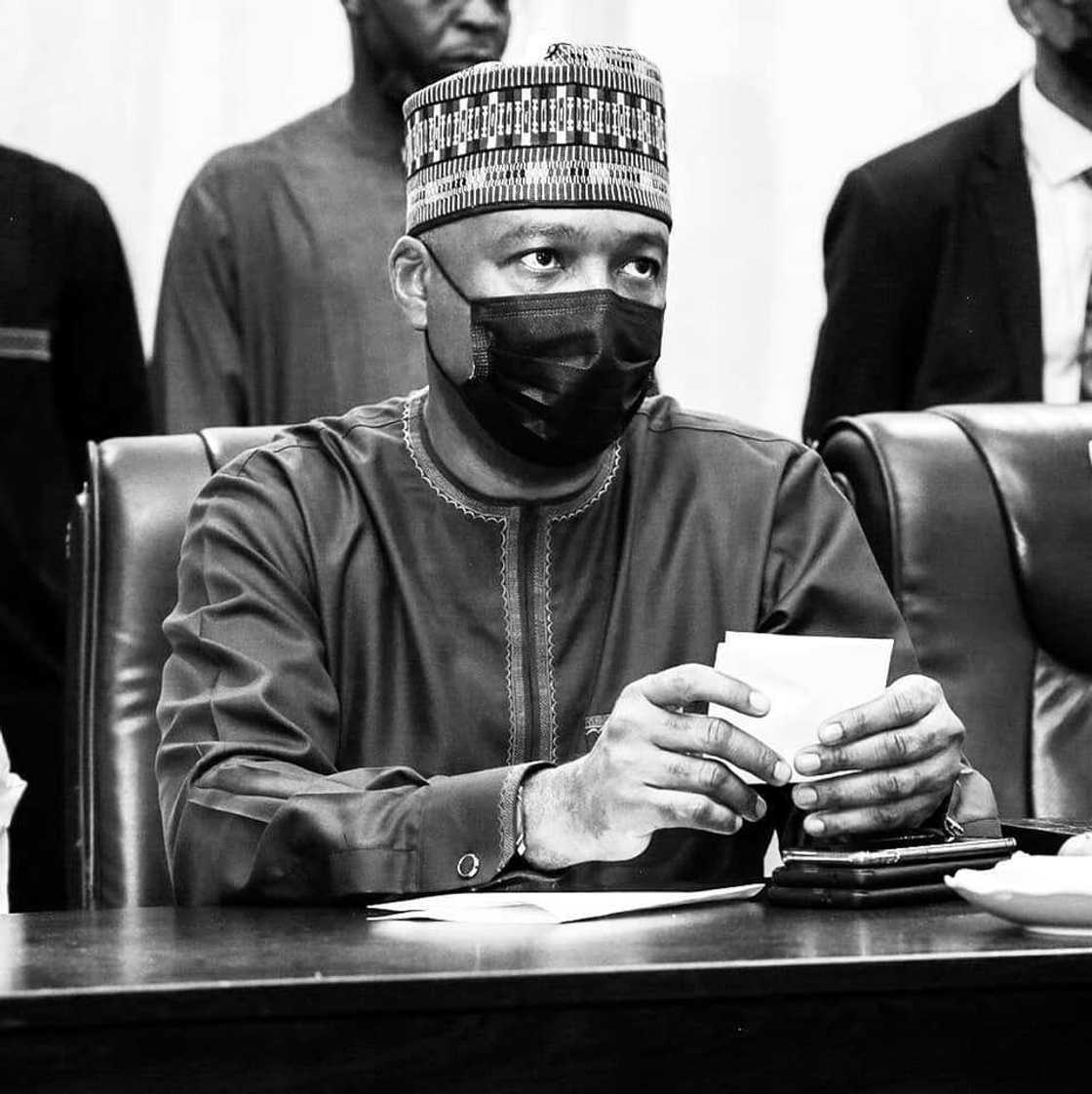 Bukola Saraki Bukola Saraki