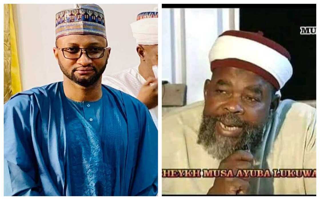 Simwal Jibrin/Malam Lukuwa Simwal Jibrin/Malam Lukuwa