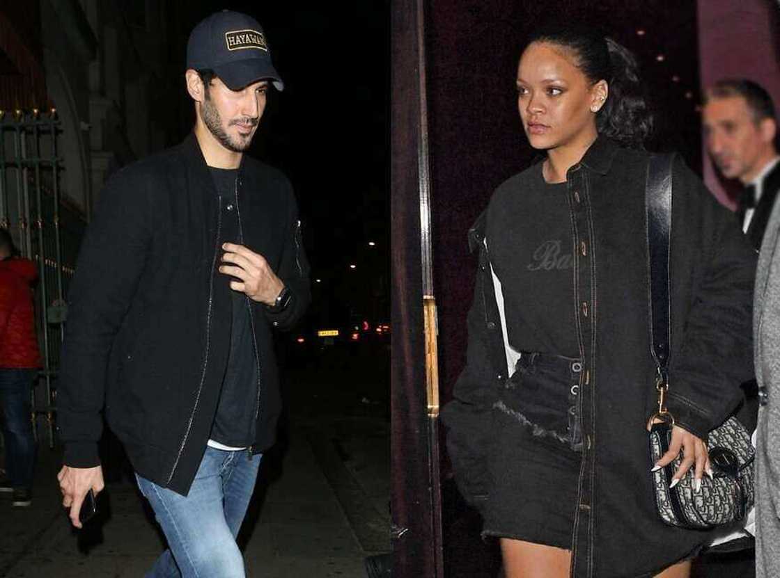 US singer Rihanna splits with billionaire lover after three years of dating US singer Rihanna splits with billionaire lover after three years of dating