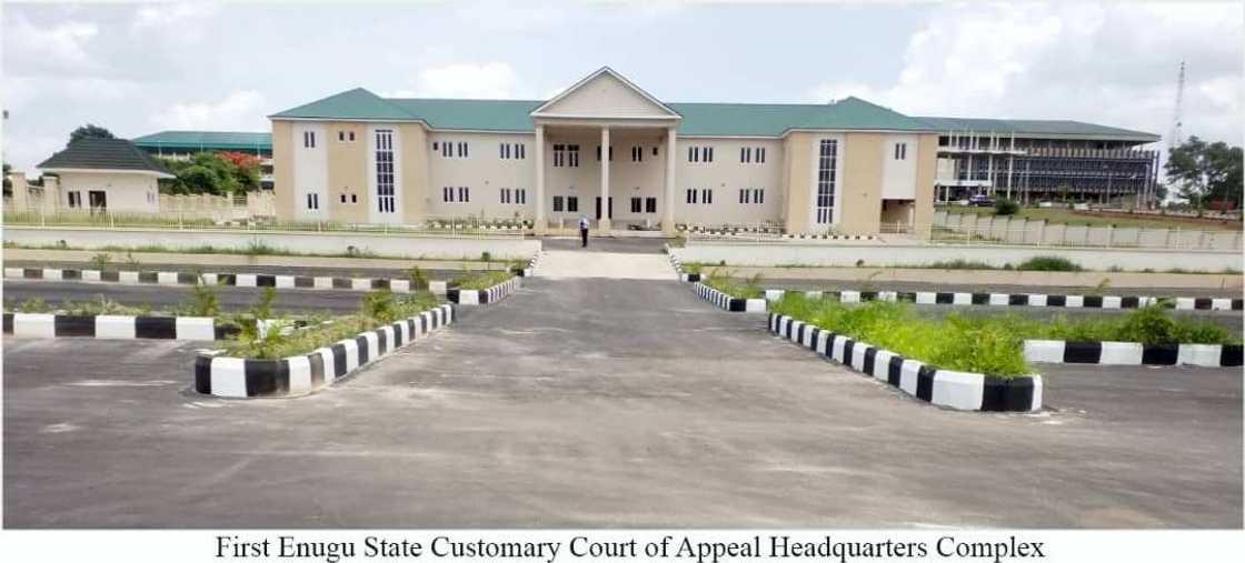 Highlights of Gov Ugwuanyi’s 5-year giant strides in Enugu state Highlights of Gov Ugwuanyi’s 5-year giant strides in Enugu state