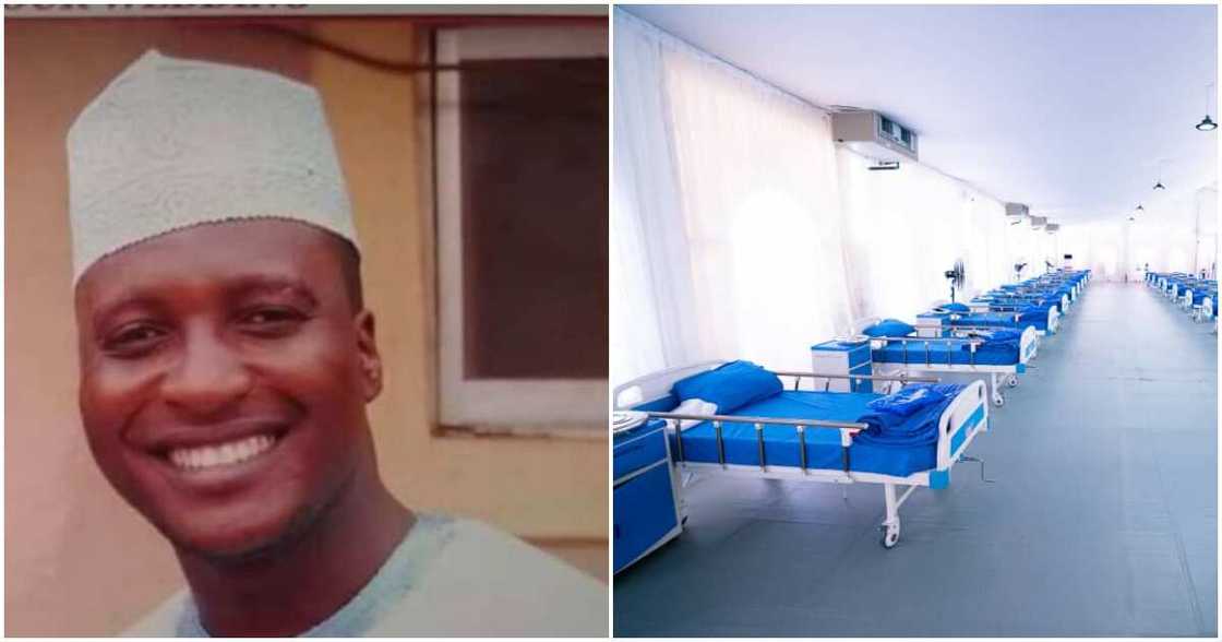 COVID-19: Medical doctor dies after treating coronavirus patient in Jigawa COVID-19: Medical doctor dies after treating coronavirus patient in Jigawa