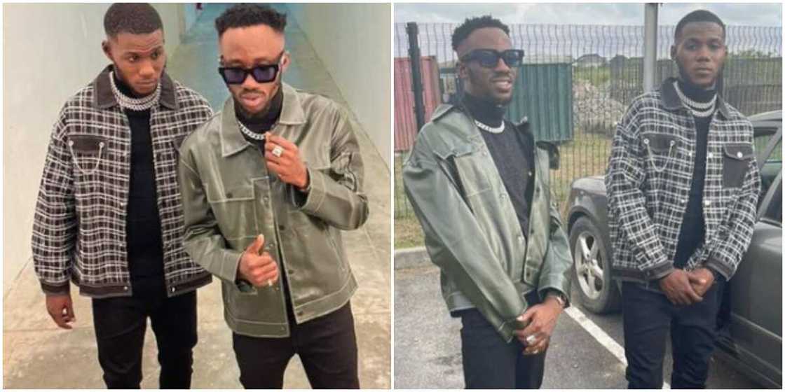 Shedibalabala: Originators Jerry Shaffer and Bobby Banks Say Challenge Is Not Against Women Shedibalabala: Originators Jerry Shaffer and Bobby Banks Say Challenge Is Not Against Women