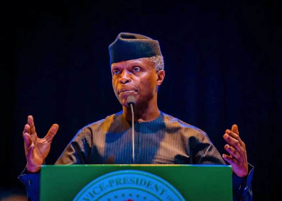Yemi Osinbajo Yemi Osinbajo