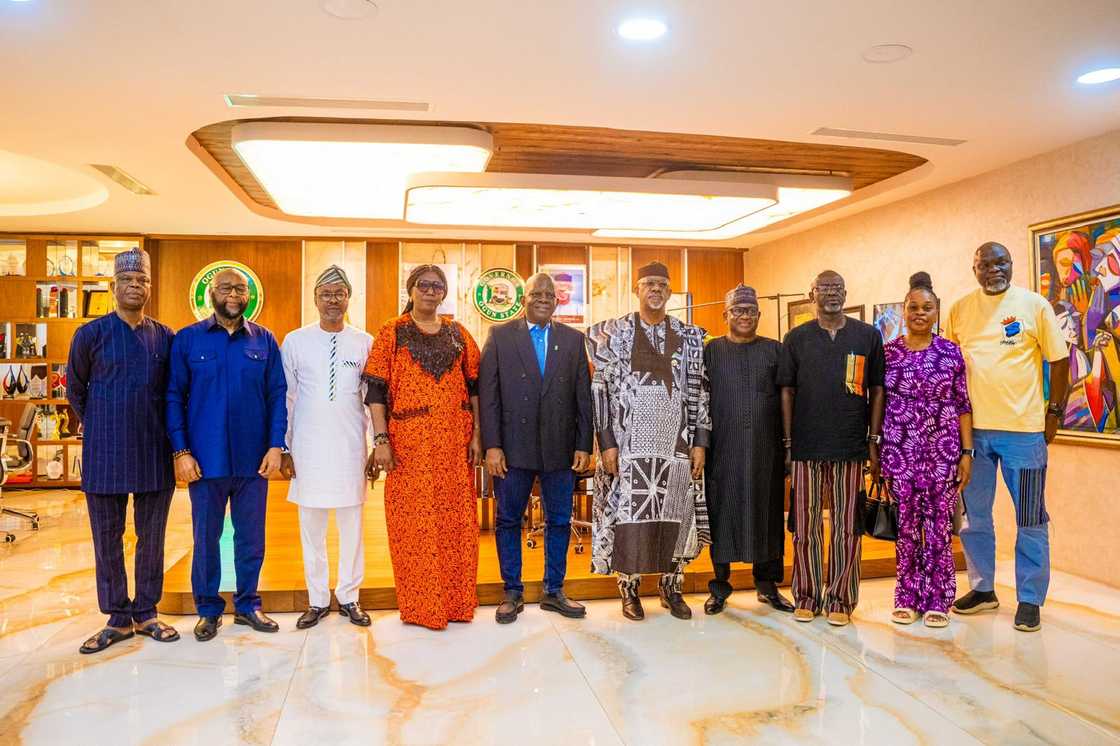 Gateway International Airport Critical to Cargo Movement in Nigeria - Shippers' Council Boss Gateway International Airport Critical to Cargo Movement in Nigeria - Shippers' Council Boss