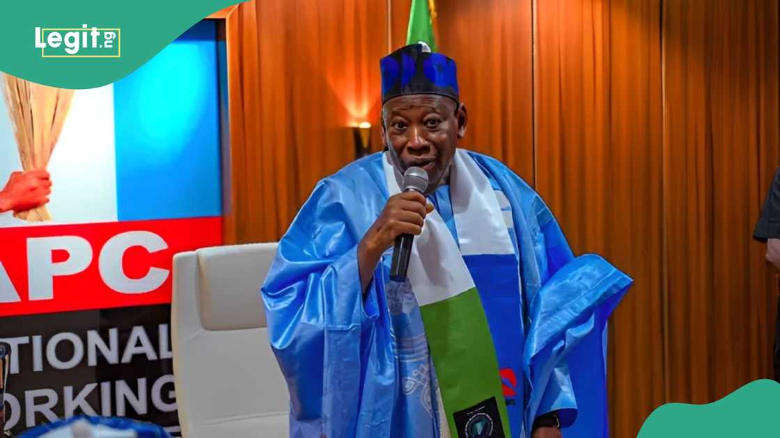 APC ta sanya ranar gudanar da babban taron NEC a Abuja