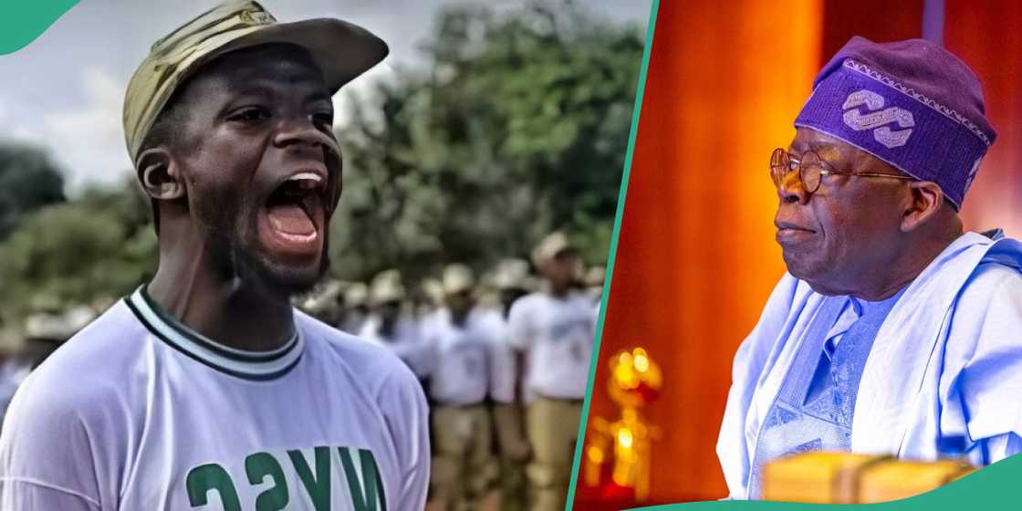 Tinubu urged to address economic concerns of corps members Tinubu urged to address economic concerns of corps members