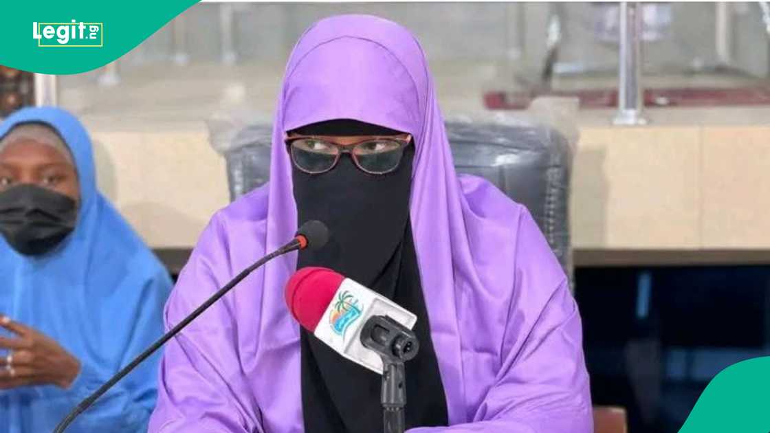 Zainab Sheikh Jafar Mahmud Adam Zainab Sheikh Jafar Mahmud Adam