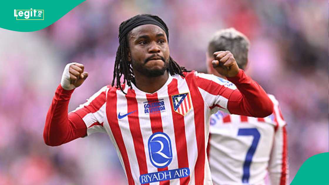 Ademola Lookman, Atletico Madrid, La Liga, Nigeria, Super Eagles
