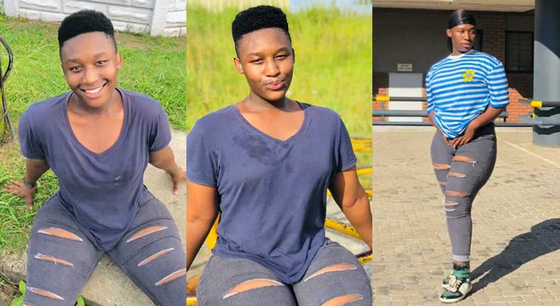 Photos of a man who looks like a woman. Photos of a man who looks like a woman.