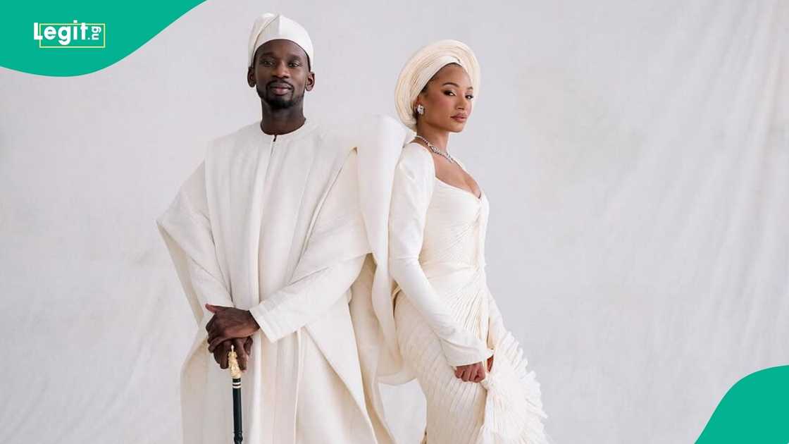 Patrick Doyle speaks on Davido Mr. Eazi's weddings Patrick Doyle speaks on Davido Mr. Eazi's weddings