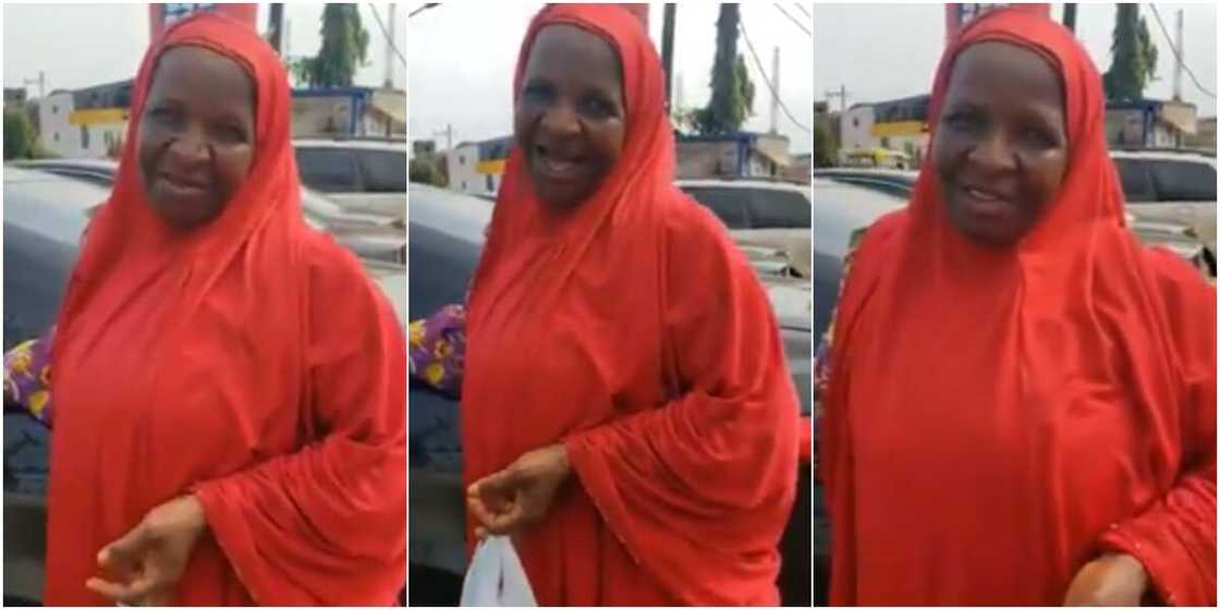 Bidiyon dattijuwa daga Sokoto tana magana da yaren Ibo tiryan-tiryan babu kuskure Bidiyon dattijuwa daga Sokoto tana magana da yaren Ibo tiryan-tiryan babu kuskure