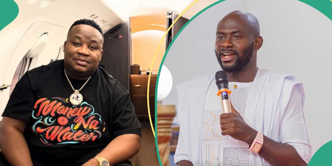 Prophet Abel Boma reveals startling prophecy about Cubana Chiefpriest Prophet Abel Boma reveals startling prophecy about Cubana Chiefpriest