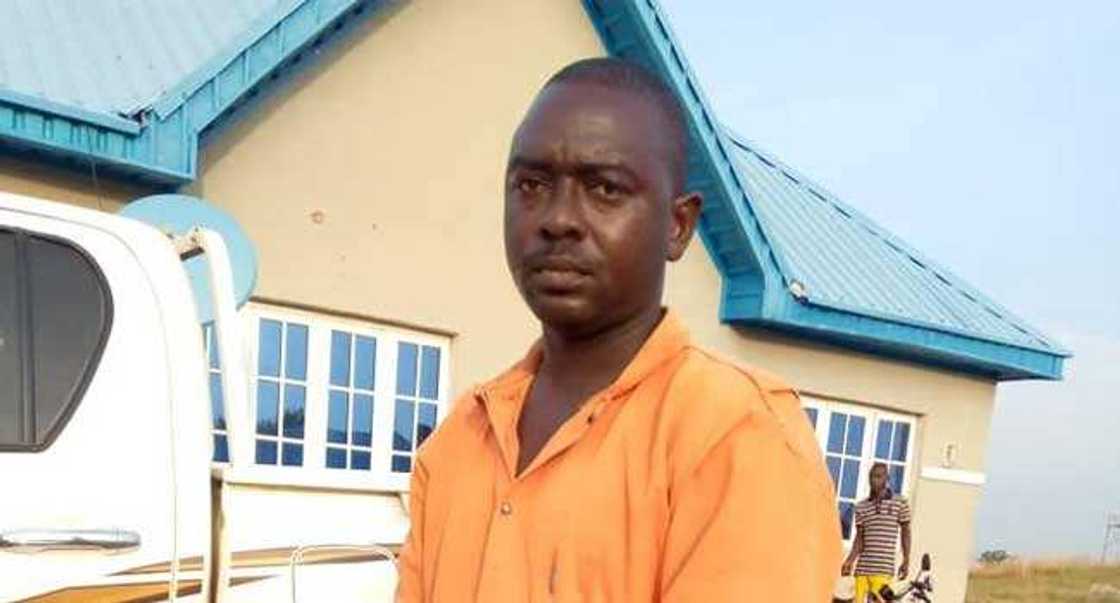 Da dumi-dumi: An kama soja mai hannu a harin 'yan bindiga a NDA Da dumi-dumi: An kama soja mai hannu a harin 'yan bindiga a NDA