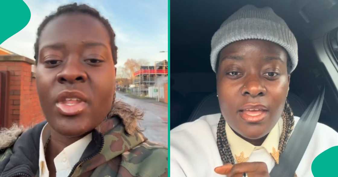 Nigerian lady overseas shares how saying "drugs" instead of "medications" landed her in custody Nigerian lady overseas shares how saying "drugs" instead of "medications" landed her in custody