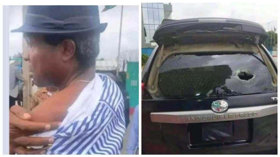 Tonye Cole. Tonye Cole.