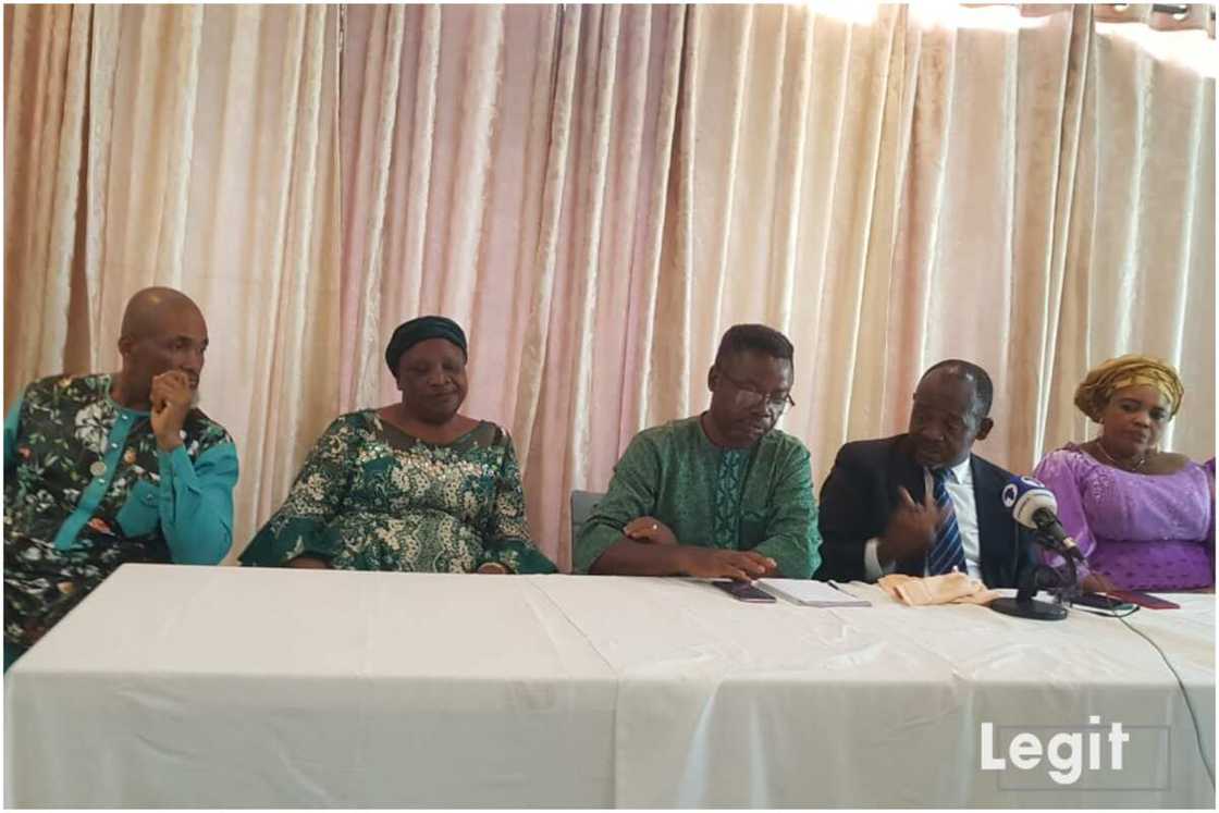 Christian group, Lagos Christian group, Lagos