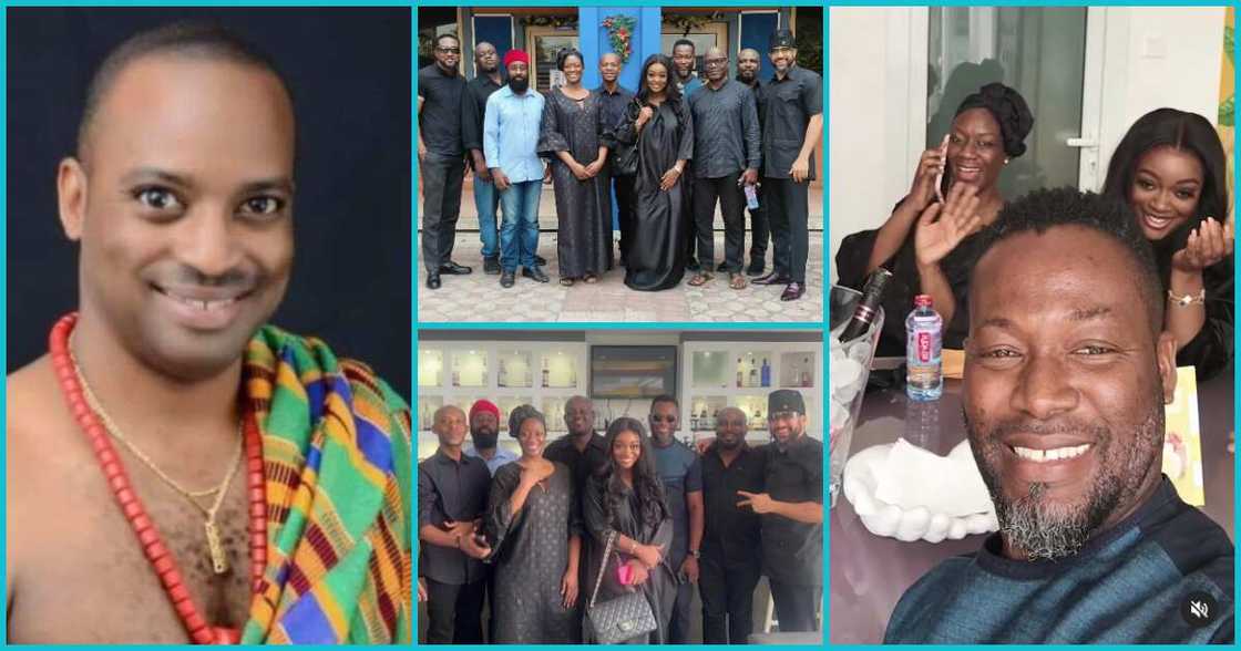 Jackie Appiah, Adjetey Anang and others mourn McCauley Jackie Appiah, Adjetey Anang and others mourn McCauley