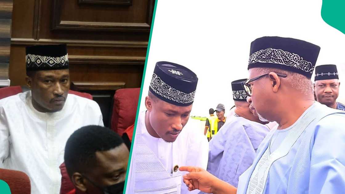 Kotu ta ki ba da belin kwamishinan Bauchi