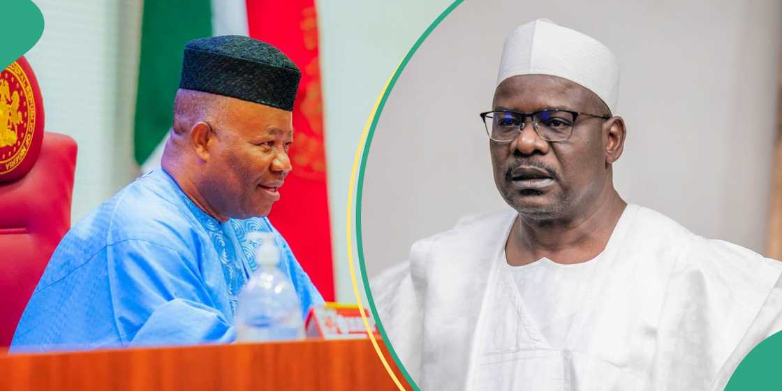 Senate stops move to sanction Ndume Senate stops move to sanction Ndume