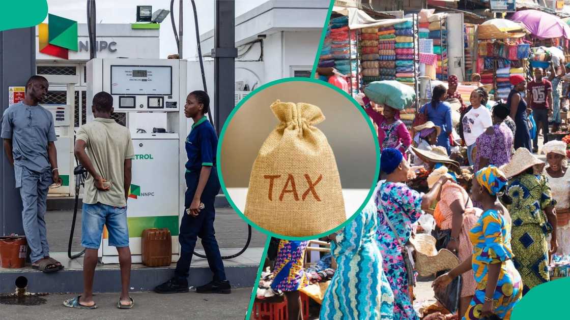 Nigeria’s business growth slumps as taxes and fuel prices bite in January 2026 Nigeria’s business growth slumps as taxes and fuel prices bite in January 2026