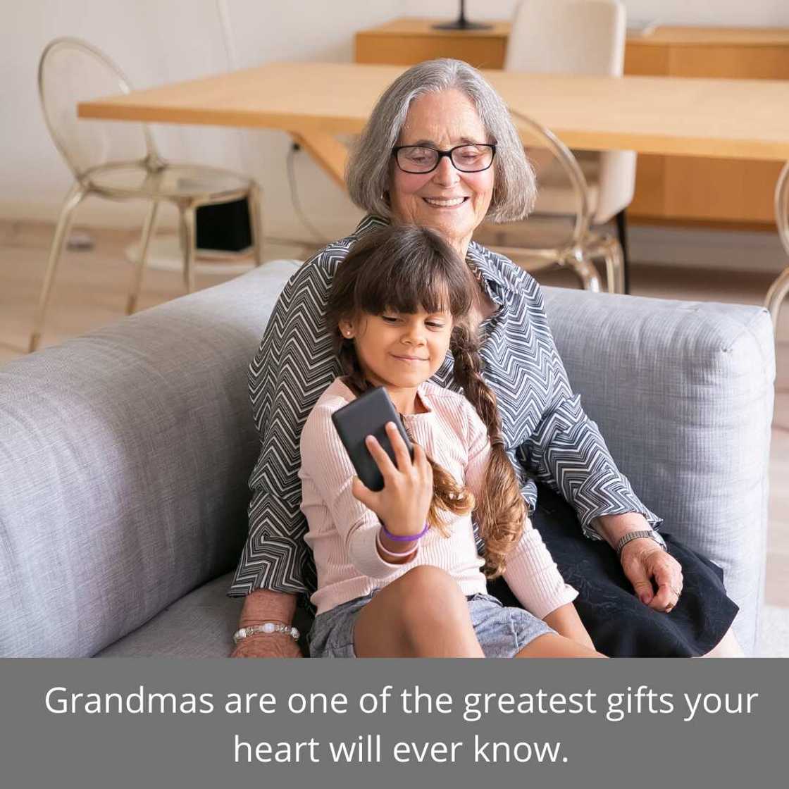 Grandmother quotes Grandmother quotes