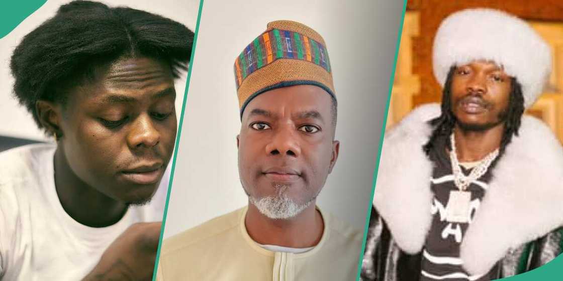 Mohbad/Naira Marley Mohbad/Naira Marley