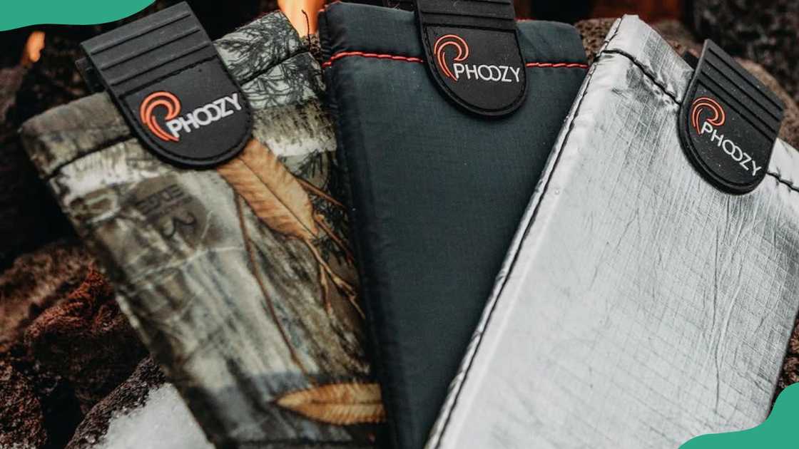 Layered matrix of NASA-inspired materials Layered matrix of NASA-inspired materials