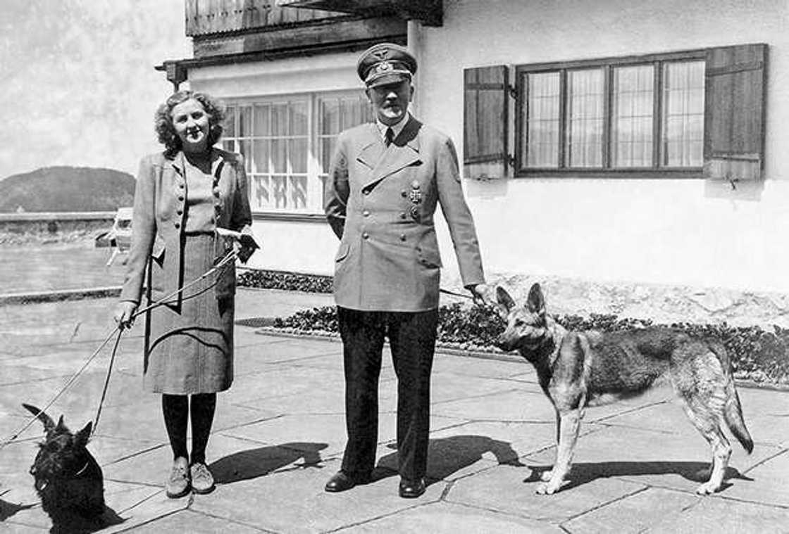 Qui était vraiment Eva Braun, la femme d’Adolph Hitler? Qui était vraiment Eva Braun, la femme d’Adolph Hitler?