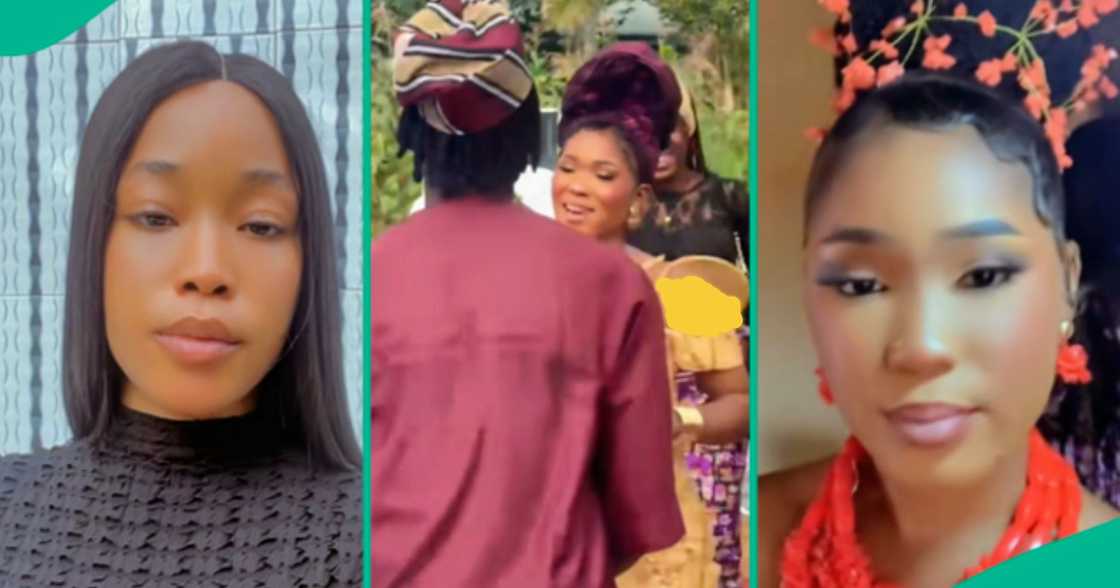 Lady recounts how she met lover on her way to pick up waybill. Lady recounts how she met lover on her way to pick up waybill.