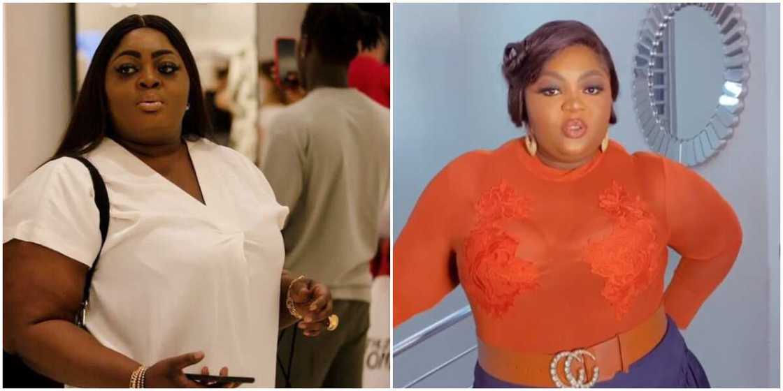 Eniola Badmus Eniola Badmus