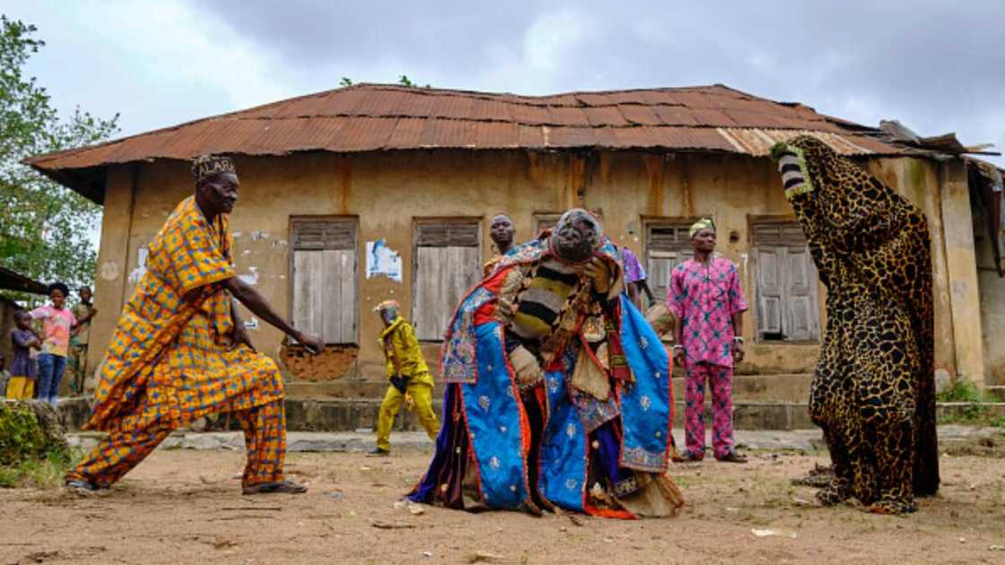 Outrage as White-owned clothing firm trademarks the word "Yoruba", legally bans use by others Outrage as White-owned clothing firm trademarks the word "Yoruba", legally bans use by others