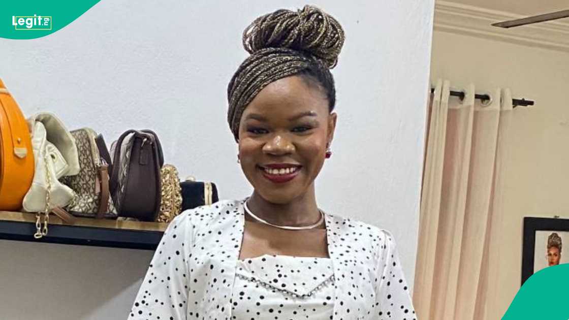 A Nigerian lady recounts how she lost her father five days after she got married to her husband.