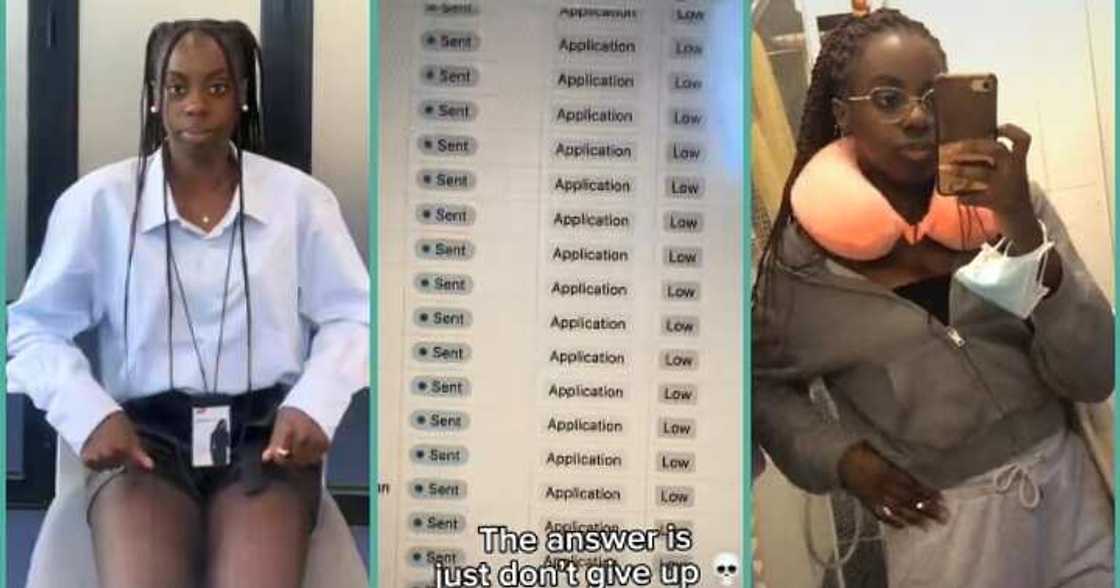 Girl who bagged a job in South Korea after many failed attempts inspires many Girl who bagged a job in South Korea after many failed attempts inspires many