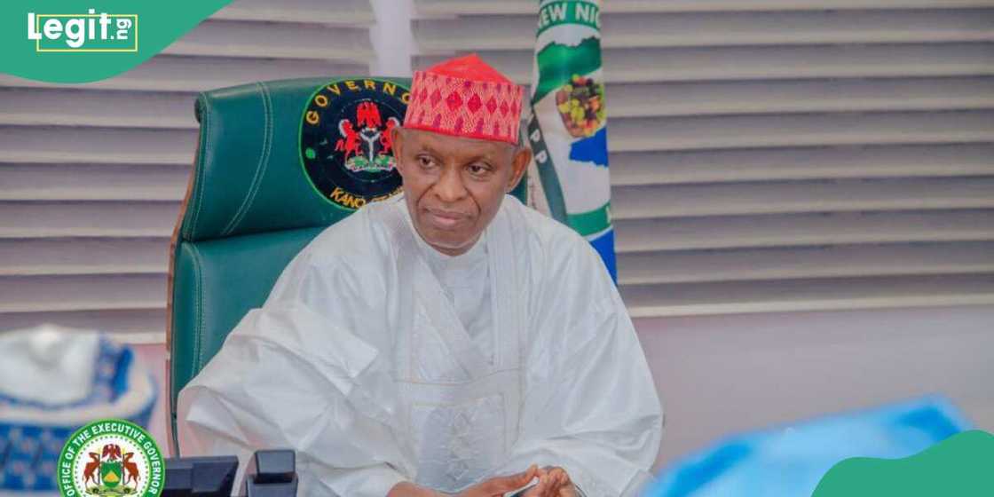 Gwamna Abba Kabir Yusuf Gwamna Abba Kabir Yusuf