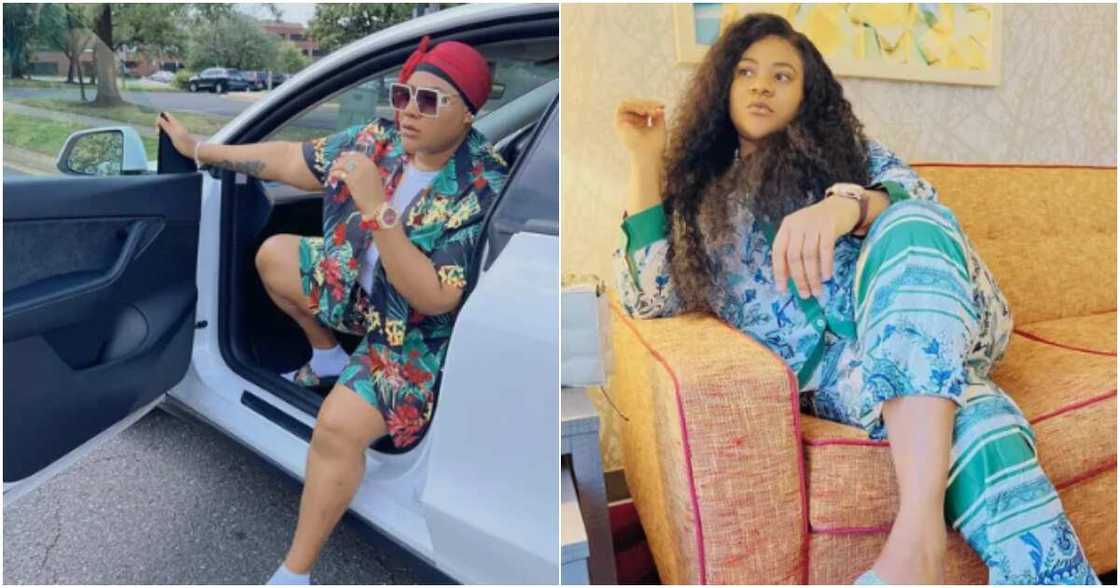 Nkechi Blessing speaks on politics Nkechi Blessing speaks on politics