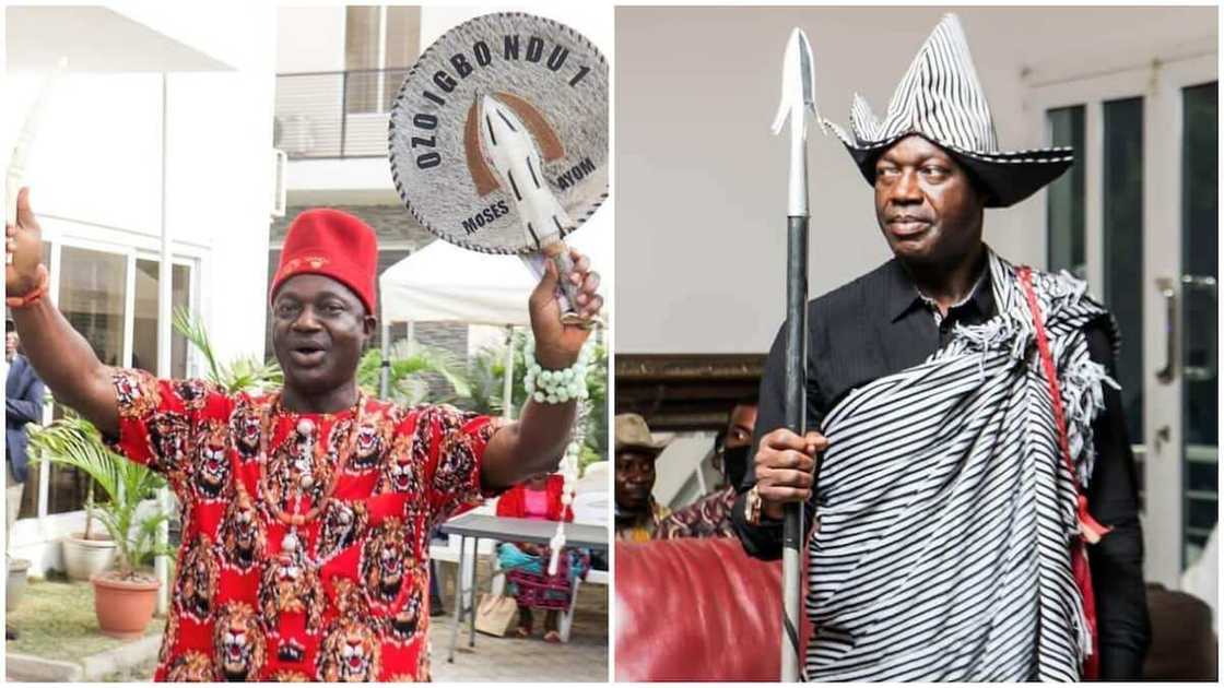 Moses Ayom Moses Ayom