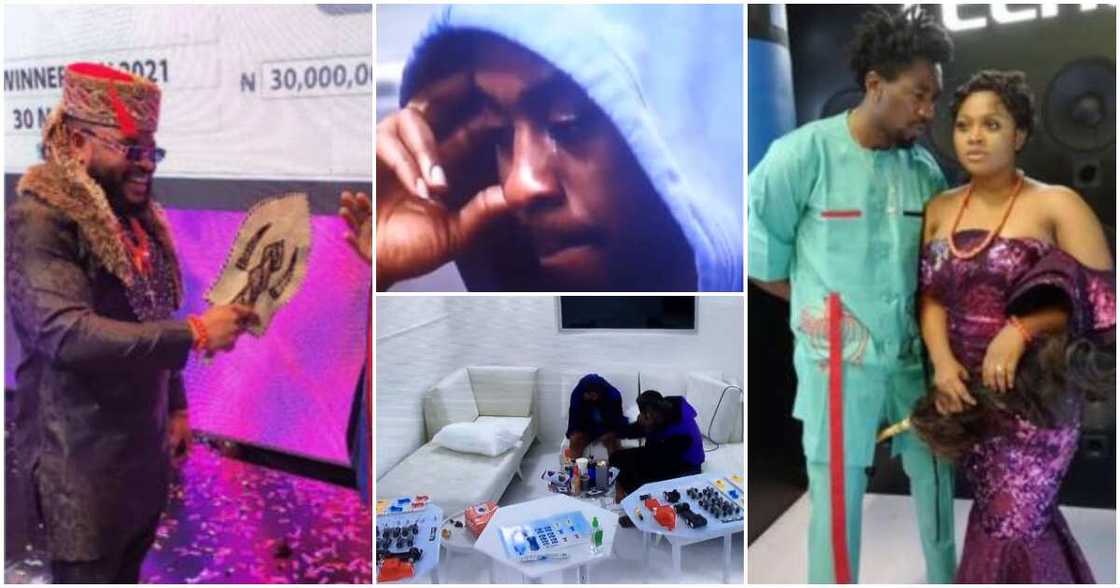 BBNaija Reunion BBNaija Reunion