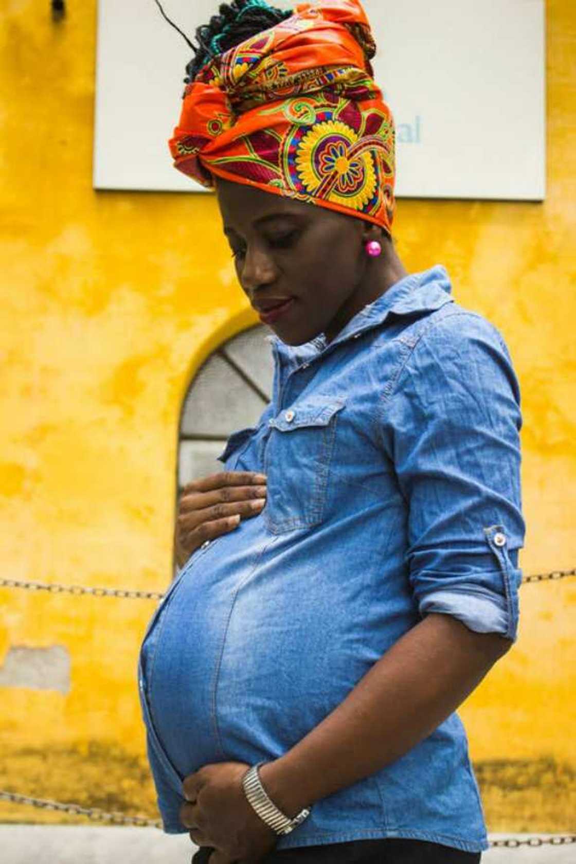 Pregnant lady Pregnant lady