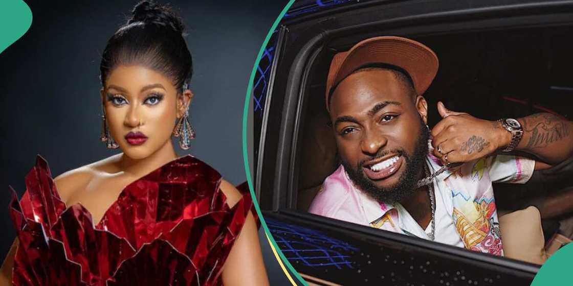 BBNaija Pyna, Davido BBNaija Pyna, Davido