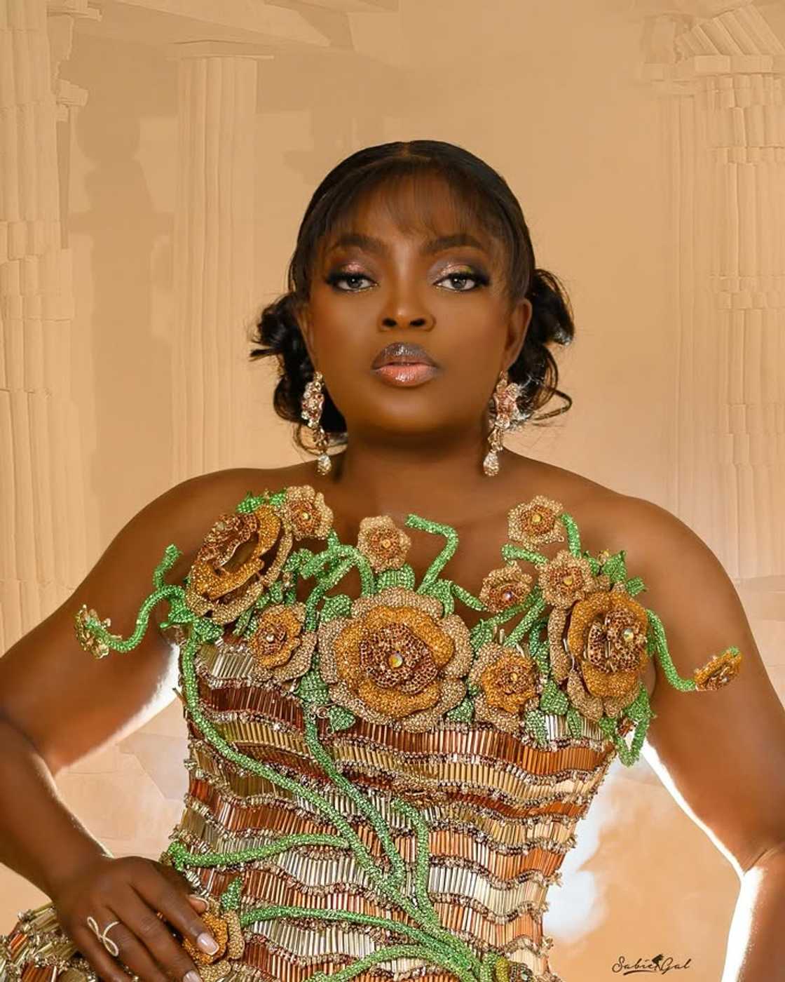 Funke Akindele shares her take on feminism