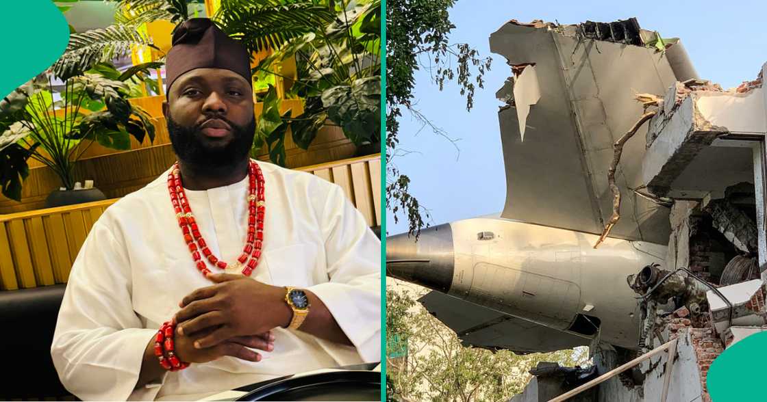 Blogger shares something he realised after watching video of Air India crash's sole survivor Blogger shares something he realised after watching video of Air India crash's sole survivor