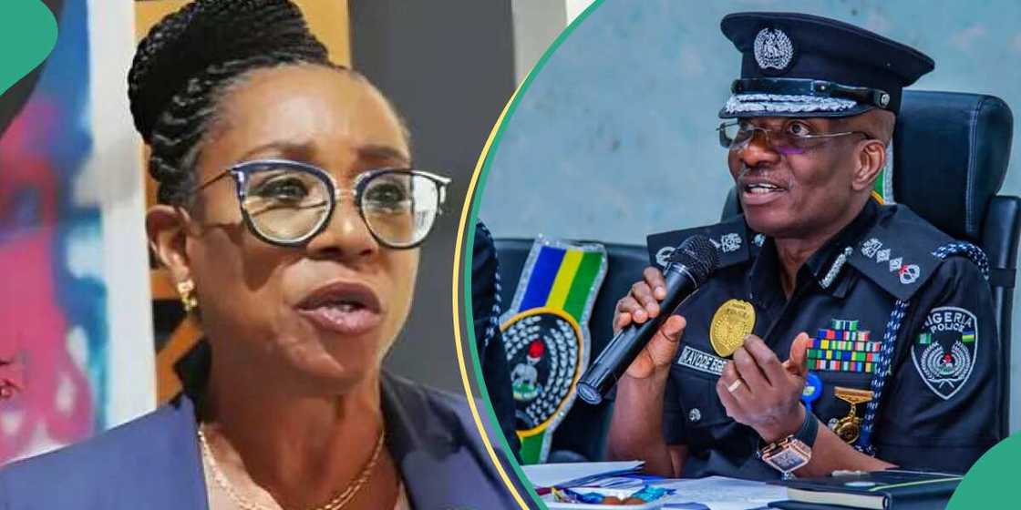 Police probe alleged poisoning of tourism minister, Lola Ade-John Police probe alleged poisoning of tourism minister, Lola Ade-John